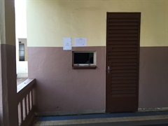 Bureau de paiement PVI